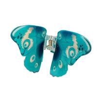 Presilha De Cabelo Borboleta 3D Colorida Para Mulheres, Acessório De Cabelo De Verão De Alta Presilha De Cabelo Borboleta 3D Colorida Para Mulheres, Acessório De Cabelo De Verão De Alta