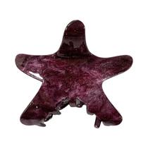 Presilha De Cabelo Colorida Com Estrela-do-mar, Tubarão E Estrela Pentagonal, Estilo Verão Praia E Presilha De Cabelo Colorida Com Estrela-do-mar, Tubarão E Estrela Pentagonal, Estilo Verão Praia E