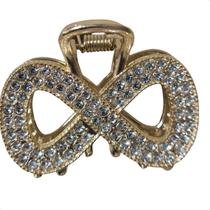 Presilha De Cabelo Com Strass Presilha De Cabelo Com Strass