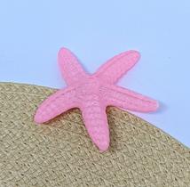 Presilha de Cabelo Estrela do Mar colorida Grampo Prendedor tic tac Bico de Pato Resina Tendência Moda Praia verão Presilha de Cabelo Estrela do Mar colorida Grampo Prendedor tic tac Bico de Pato Resina Tendência Moda Praia verão
