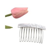 Presilha De Cabelo Feminina Média Com 10 Dentes, Acessório De Cabelo Para Penteados, Joia Para Presilha De Cabelo Feminina Média Com 10 Dentes, Acessório De Cabelo Para Penteados, Joia Para