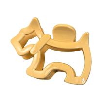 Presilha De Cabelo Feminina Modelo Tubarão 2025, Pequena, Fofa, Vazada, Para Rabo De Cavalo Alto E