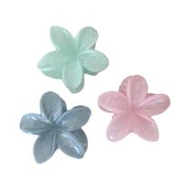 Presilha De Cabelo Feminina Vintage Geométrica Com Laço, Estilo Coreano, De Plástico Com Bolinhas,