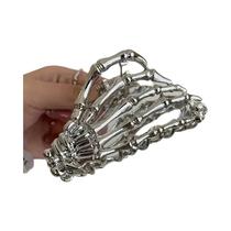 Presilha De Cabelo Garra De Tubarão De Metal De Alta Qualidade Personalizada Para Coque Traseiro, Presilha De Cabelo Garra De Tubarão De Metal De Alta Qualidade Personalizada Para Coque Traseiro,