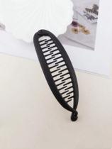 Presilha De Cabelo Grande Para Volume, Estilo Banana Âmbar, Para Rabo De Cavalo E Coque Francês, Presilha De Cabelo Grande Para Volume, Estilo Banana Âmbar, Para Rabo De Cavalo E Coque Francês,