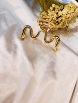 Presilha de cabelo onda