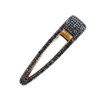 Presilha Finger Tips com Strass Brilhante Colorido Presilha Finger Tips com Strass Brilhante Colorido