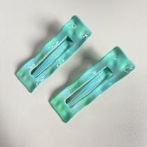 Presilha Finger Tips Ondulada Boreal para Penteados Presilha Finger Tips Ondulada Boreal para Penteados