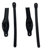 Presilha Fivela Inferior P/ Patins Go Roller Universal Par Presilha Fivela Inferior P/ Patins Go Roller Universal Par