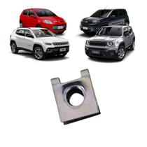 Presilha Fixação Parabarro Jeep Renegade Fiat Original