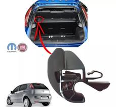Presilha Fixação Tampa Bagagito Porta Malas Fiat Punto Attractive 2013 2014 2015 2016 2017 Lado Esquerdo Original