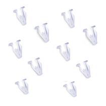 Presilha fixar rabeta nylon biz 125 11-biz110i pop kit com 10 unidades Presilha fixar rabeta nylon biz 125 11-biz110i pop kit com 10 unidades