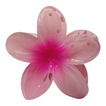 Presilha Flor Prendedor Cabelo Verão Moda Tendencia