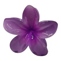 Presilha Flor Prendedor Cabelo Verão Moda Tendencia