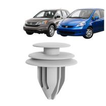 Presilha Forro Porta Civic 2007 A 2012 Crv 2002 A 2011 - 10 Unidades.