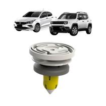 Presilha Forro Porta Renegade 2015 A 2021 Cronos 2018 A 2023 - 10 Unidades.