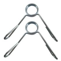 Presilha Grampo Barra Musculação 3 Voltas 28,5 Mm Par