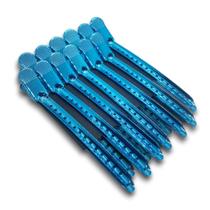 Presilha Grampo De Cabelo 12 Peças Metal Hair Clip