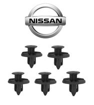 Presilha Grampo de Fixação Parabarro Sentra Frontier Tiida March 2007 2008 2009 2010 2011 2012 2013 2014 01553-09321 - nissan