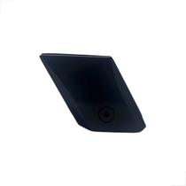 Presilha Inclinada LI Tubo 2 Pol Vidro Sem Furo - Preto Presilha Inclinada LI Tubo 2 Pol Vidro Sem Furo - Preto