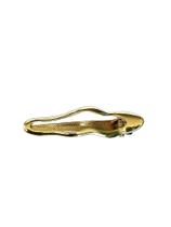 Presilha Orgânica Vazada - Dourado Presilha Orgânica Vazada - Dourado