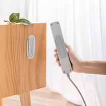 Presilha Organizadora para Roteador e Régua de Parede Instalação Sem Furar Presilha Organizadora para Roteador e Régua de Parede Instalação Sem Furar