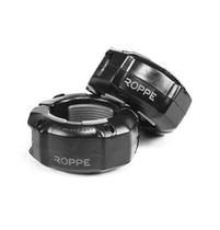 Presilha para Barra Olímpica ROPPE - Alta Resistência e Durabilidade Presilha para Barra Olímpica ROPPE - Alta Resistência e Durabilidade