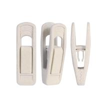 Presilha para cabide de veludo - 10 unidades Presilha para cabide de veludo - 10 unidades