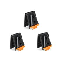 Presilha para cinto de ferramentas LNATPPE para bolsas ClipTech TOU-CT, 3 peças Presilha para cinto de ferramentas LNATPPE para bolsas ClipTech TOU-CT, 3 peças