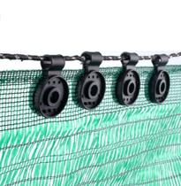 Presilha Para Fixação de Telas com 25 Unidades Presilha Para Fixação de Telas com 25 Unidades