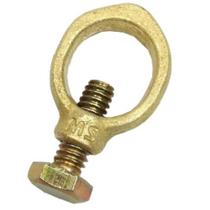 Presilha para Haste Cobreada 5/8 Reforçada - 300065 - MS ARTEFATOS