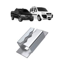 Presilha Parachoque Doblo 2002 A 2016 Strada 2004 A 2018 - 10 Unidades.