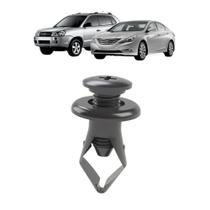 Presilha Parachoque Tucson 2004 A 2015 Sonata 2011 A 2017 - 10 Unidades.