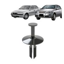 Presilha Parachoque Vectra 1998 A 2006 Astra 2003 A 2011 - 10 Unidades.