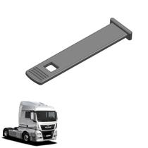 Presilha Paralama Volkswagen Man Tgx Borracha Presilha Paralama Volkswagen Man Tgx Borracha