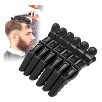 Presilha pico de pato preta Presilha pico de pato preta