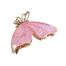 Presilha Piranha de Cabelo de Borboleta Boreal Média