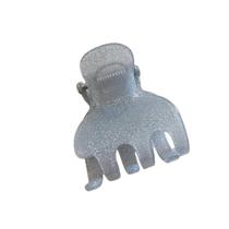 Presilha Piranha Média de Nylon Colorida com Glitter Presilha Piranha Média de Nylon Colorida com Glitter