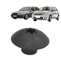 Presilha Porca Cobertura Parachoque Corsa 2002 A 2013 Vectra - 10 Unidades.