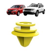 Presilha Porta Duster 2011 A 2023 Logan 2013 A 2023 - 10 Unidades.