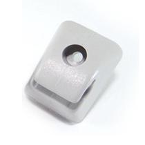 Presilha Quebra Sol Celta/Corsa/Prisma/Omega/Vectra 2 Peças - PCFix