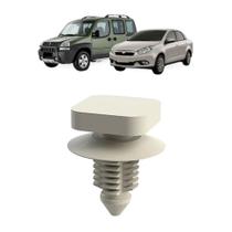 Presilha Spoiler Doblo Grand Siena Palio Strada 1996 A 2015 - 10 Unidades. Presilha Spoiler Doblo Grand Siena Palio Strada 1996 A 2015 - 10 Unidades.