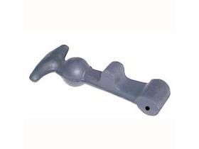 Presilha Tampa Caixa Bateria MB 709, 1618, 1989 a 1995