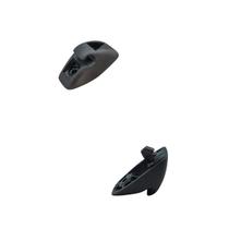 Presilha Trav Suporte Quebra-sol Santana Quantum 92/06 Preto