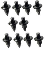 Presilha trava rabeta nylon fazer150 - factor 125 kit com 10 unidades