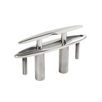 Presilha Whitecap Pull Up em aço inoxidável 6 Presilha Whitecap Pull Up em aço inoxidável 6