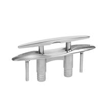 Presilha Whitecap Pull Up em aço inoxidável tamanho 8