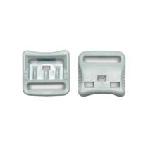 Presilhas (clipes) para máscara facial total FitLife e Performax (2 unidades) Presilhas (clipes) para máscara facial total FitLife e Performax (2 unidades)