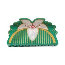 Presilhas De Cabelo Disney Mulan Fofas, Acessório Multifuncional Com Fixação Forte Tipo Tubarão Presilhas De Cabelo Disney Mulan Fofas, Acessório Multifuncional Com Fixação Forte Tipo Tubarão