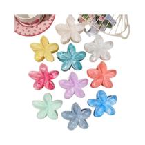 Presilhas De Cabelo Femininas Com Flores Havaianas, Acessórios De Cabelo Fofos Para Praia, Para Presilhas De Cabelo Femininas Com Flores Havaianas, Acessórios De Cabelo Fofos Para Praia, Para